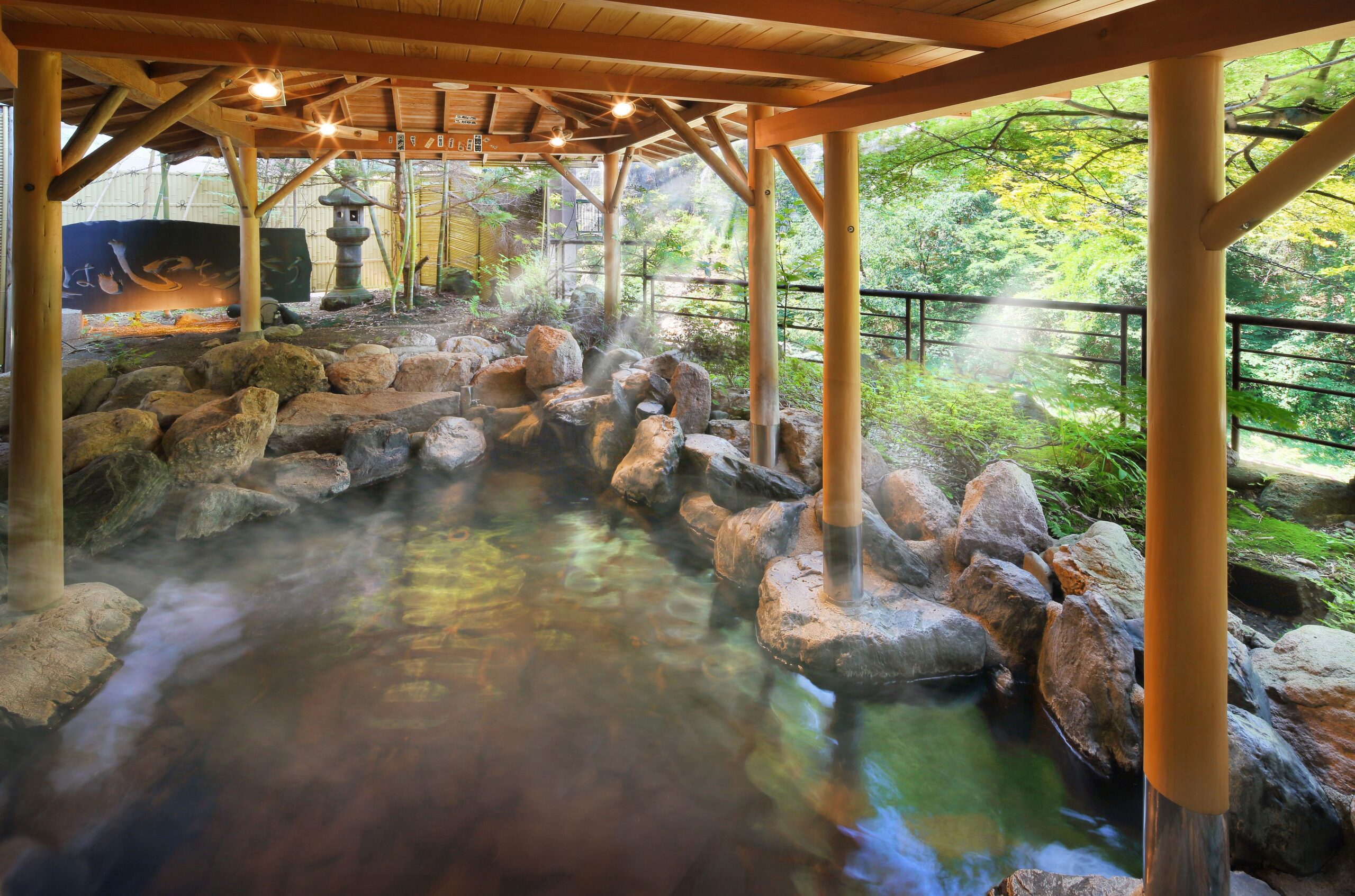 Stay at Yoshikawaya - Recommended Hotels in Iizaka Onsen