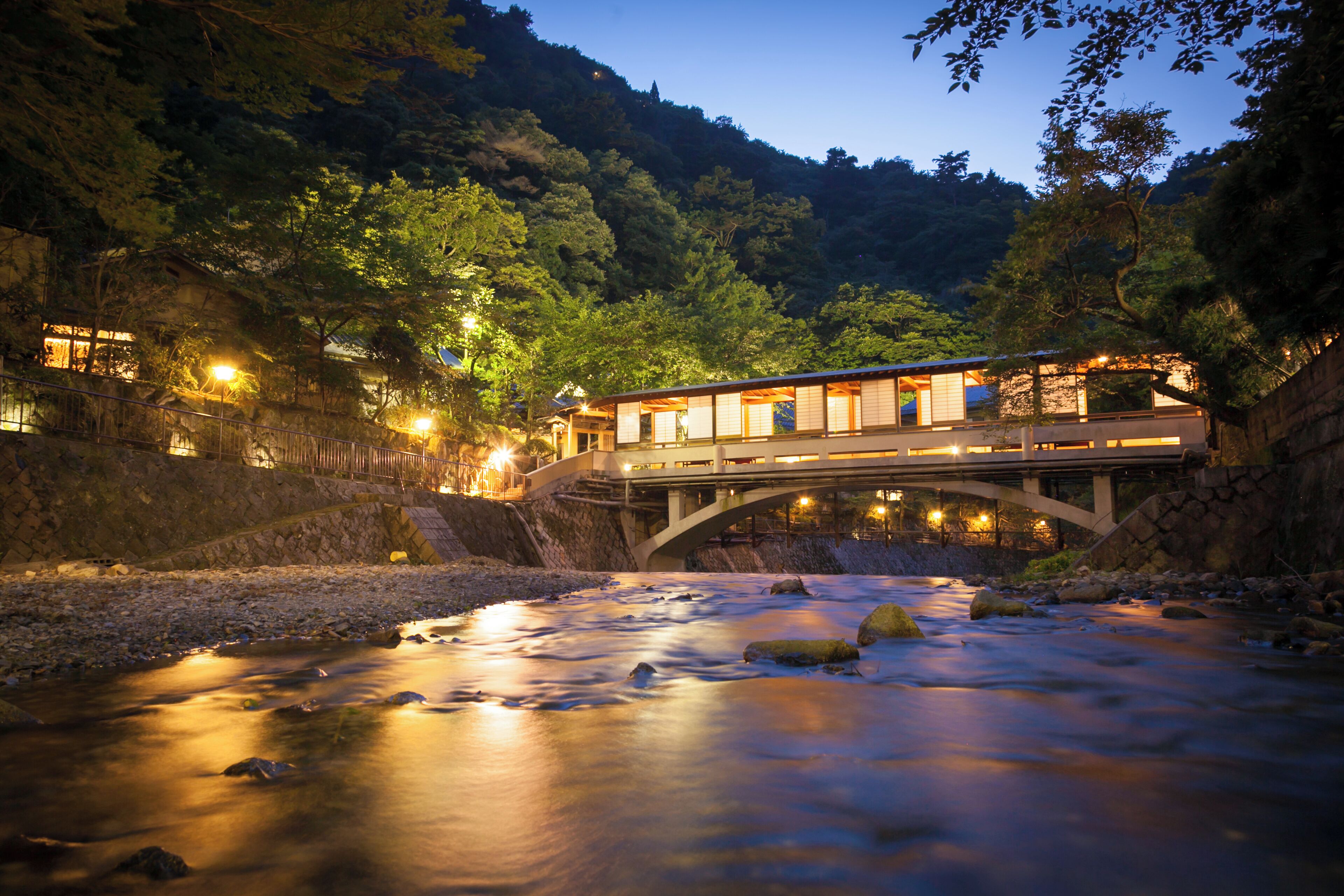 Stay at Arima Onsen Gekkoen Yugetsu-sanso - Recommended Hotels in Arima Onsen